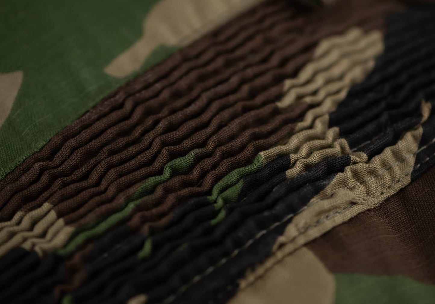 Predator Combat Pant WOODLAND