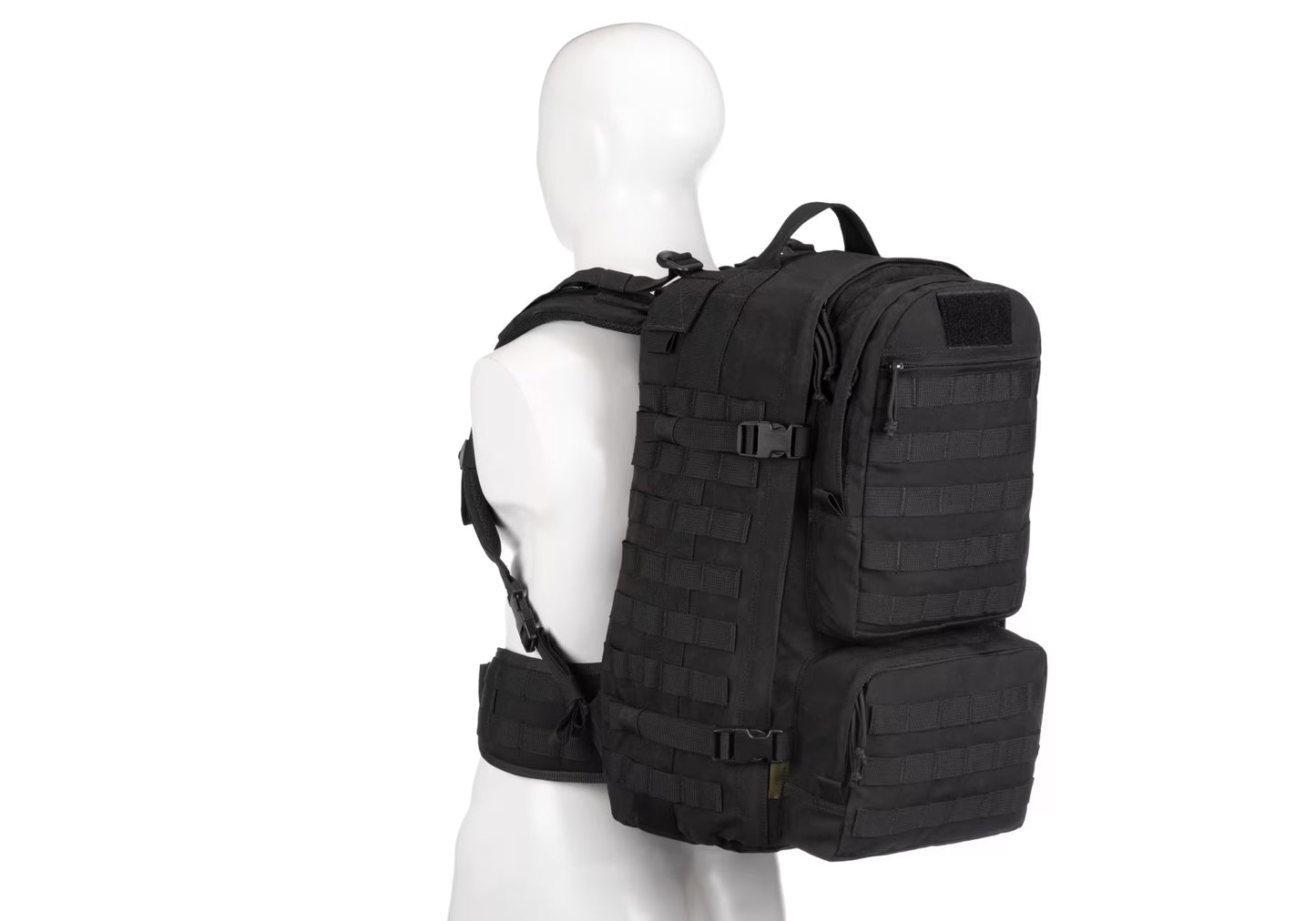 Predator Pack SCHWARZ