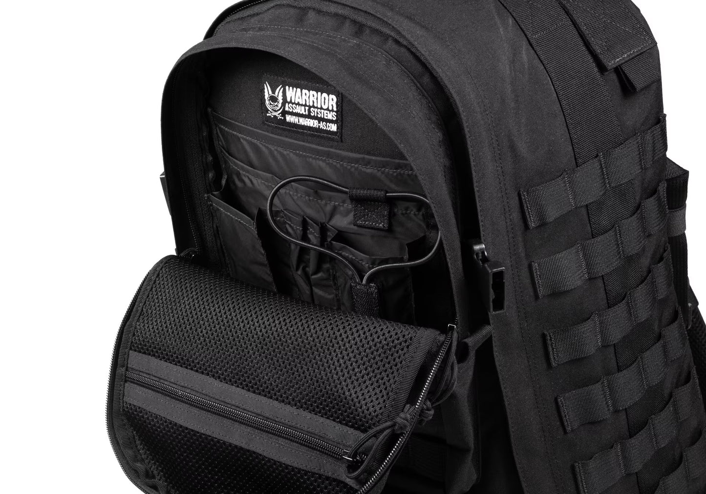 Predator Pack SCHWARZ