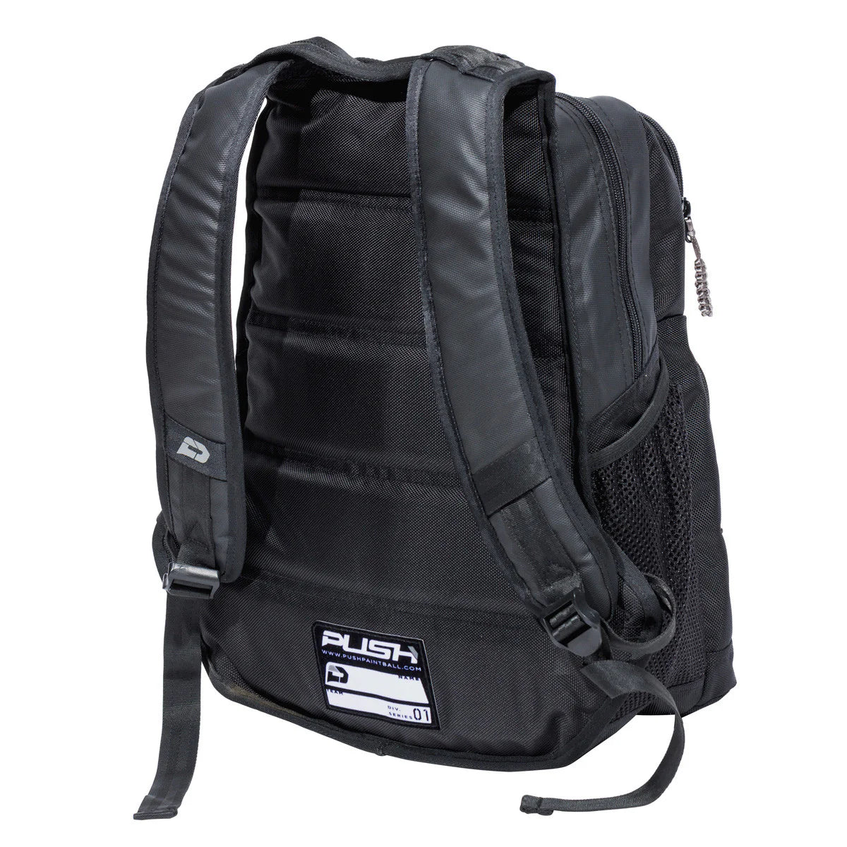 Push Paintball BLACK DIAMOND BACKPACK