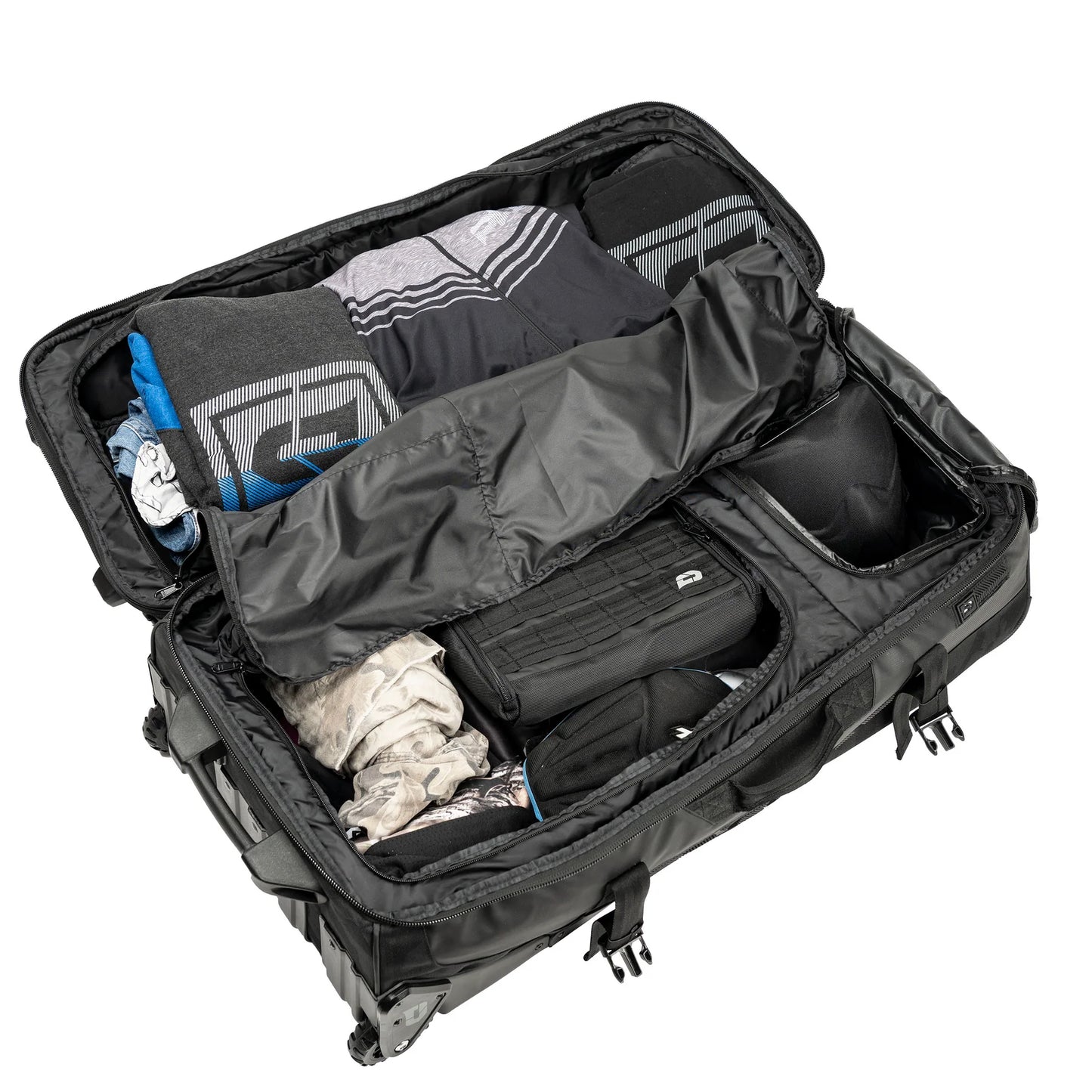 Push Paintball DIVISION ONE LARGE ROLLER GEAR BAG