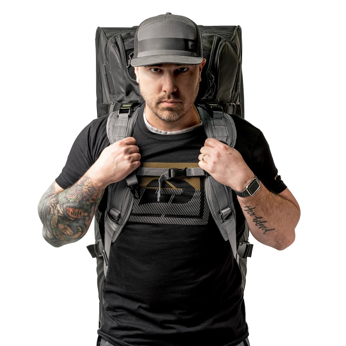 Push Paintball DIVISION ONE LARGE ROLLER GEAR BAG