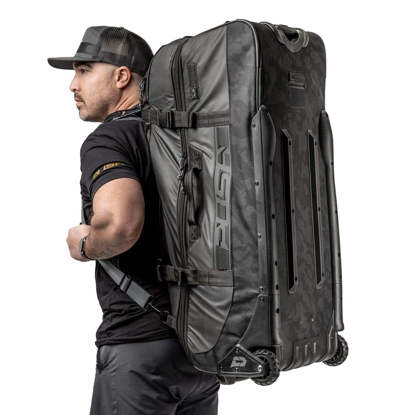 Push Paintball DIVISION ONE LARGE ROLLER GEAR BAG