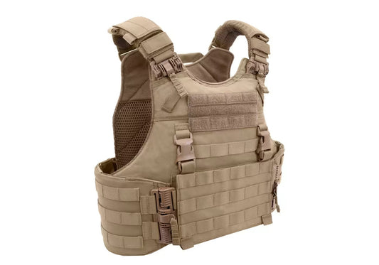 Quad Release Carrier COYOTE