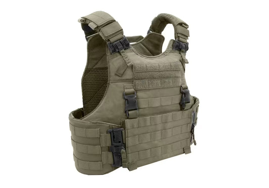 Quad Release Carrier RANGER GREEN