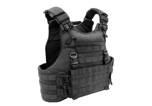 Quad Release Carrier SCHWARZ