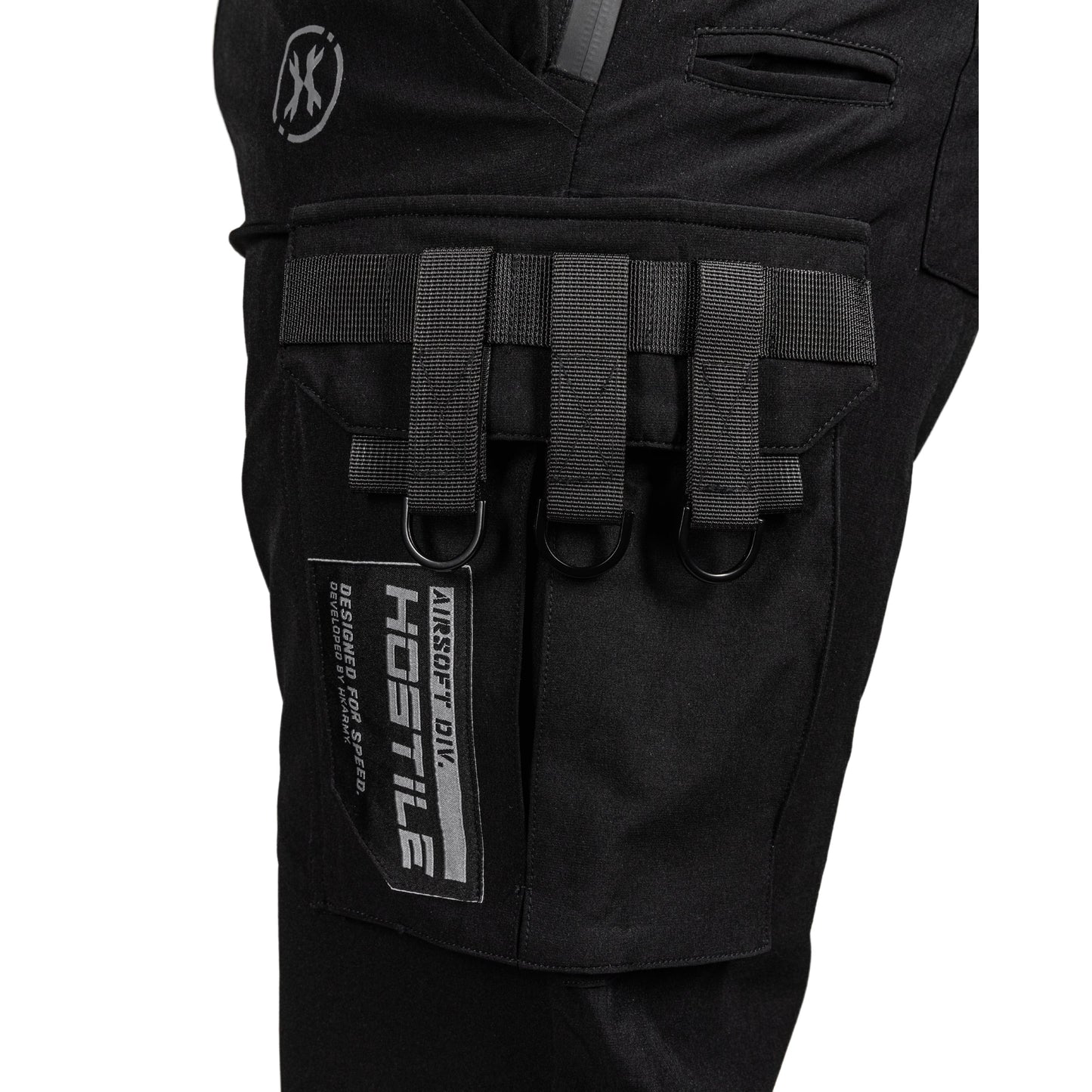 RECON STRAIGHT LEG PANT - STEALTH