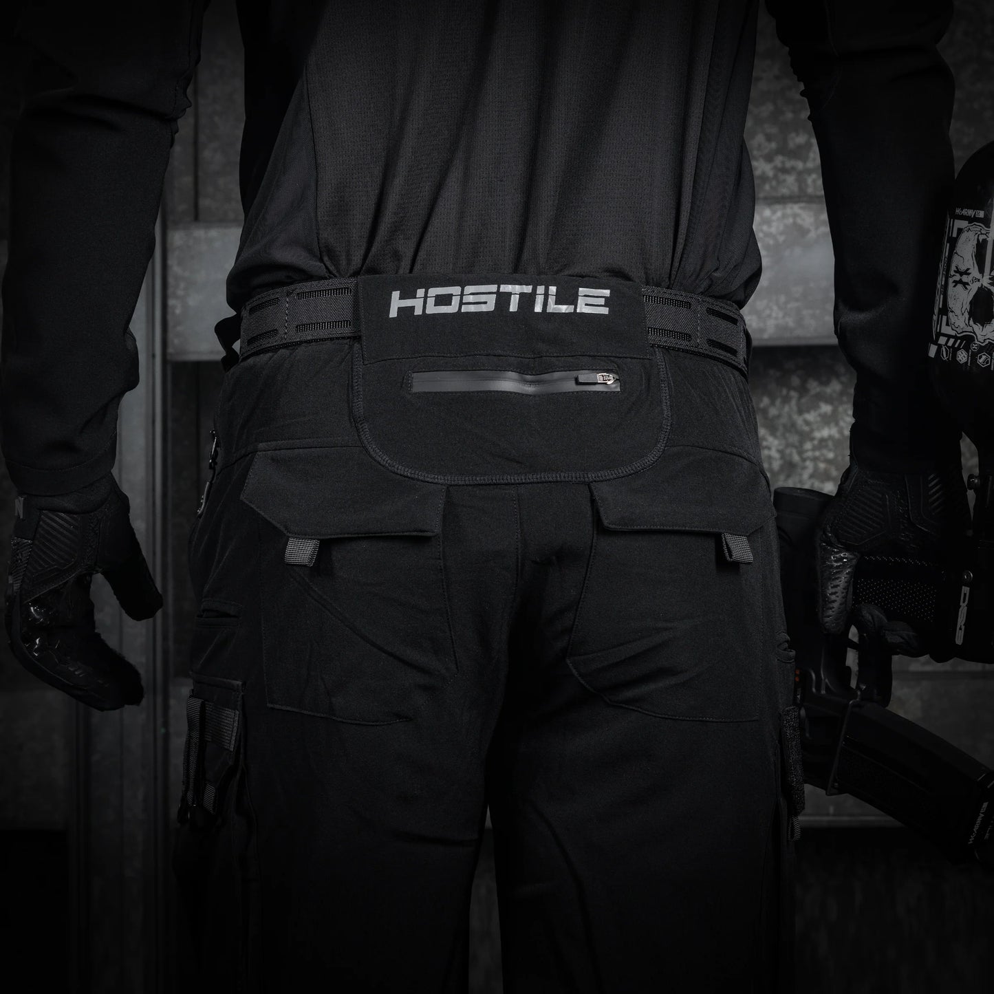 RECON STRAIGHT LEG PANT - STEALTH