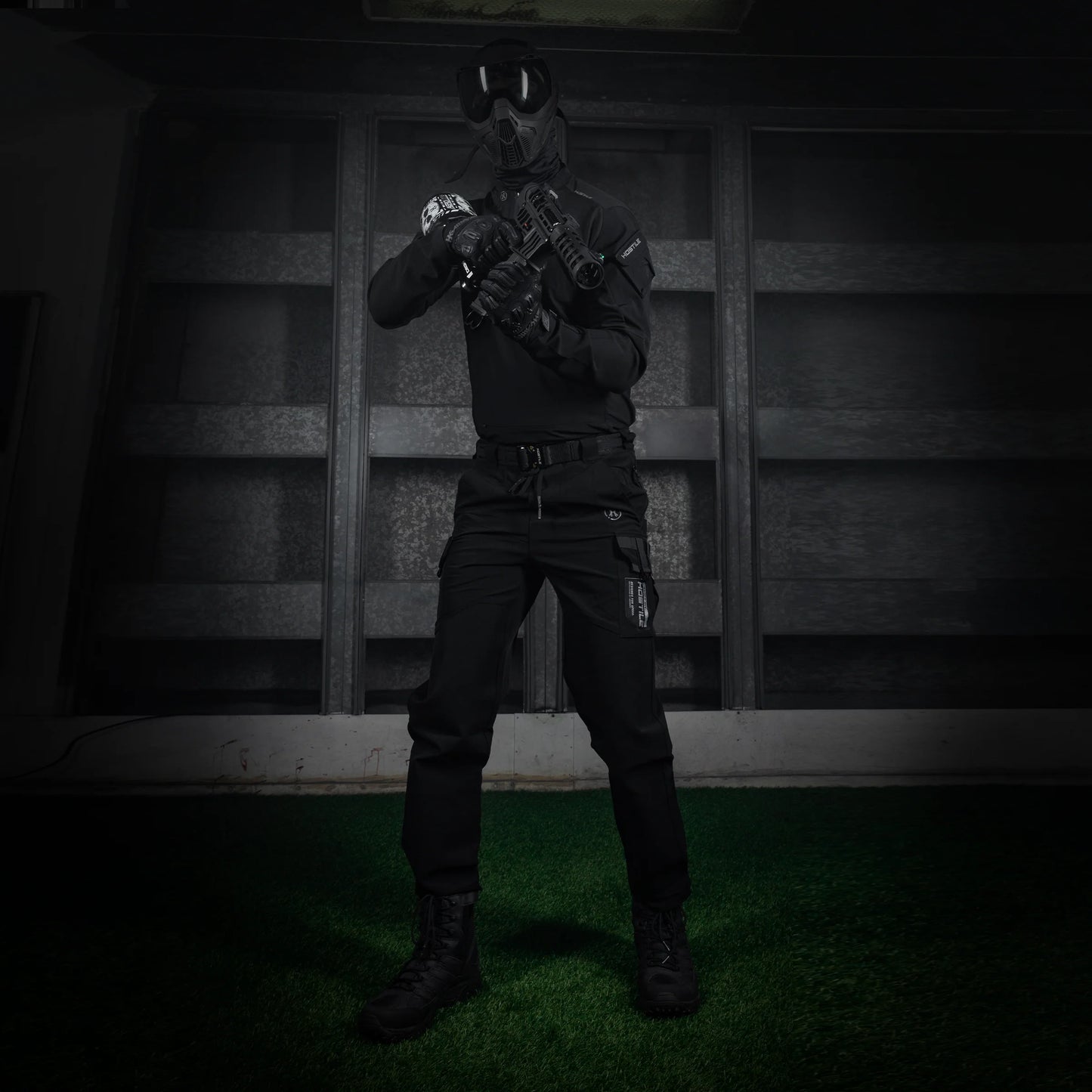 RECON STRAIGHT LEG PANT - STEALTH