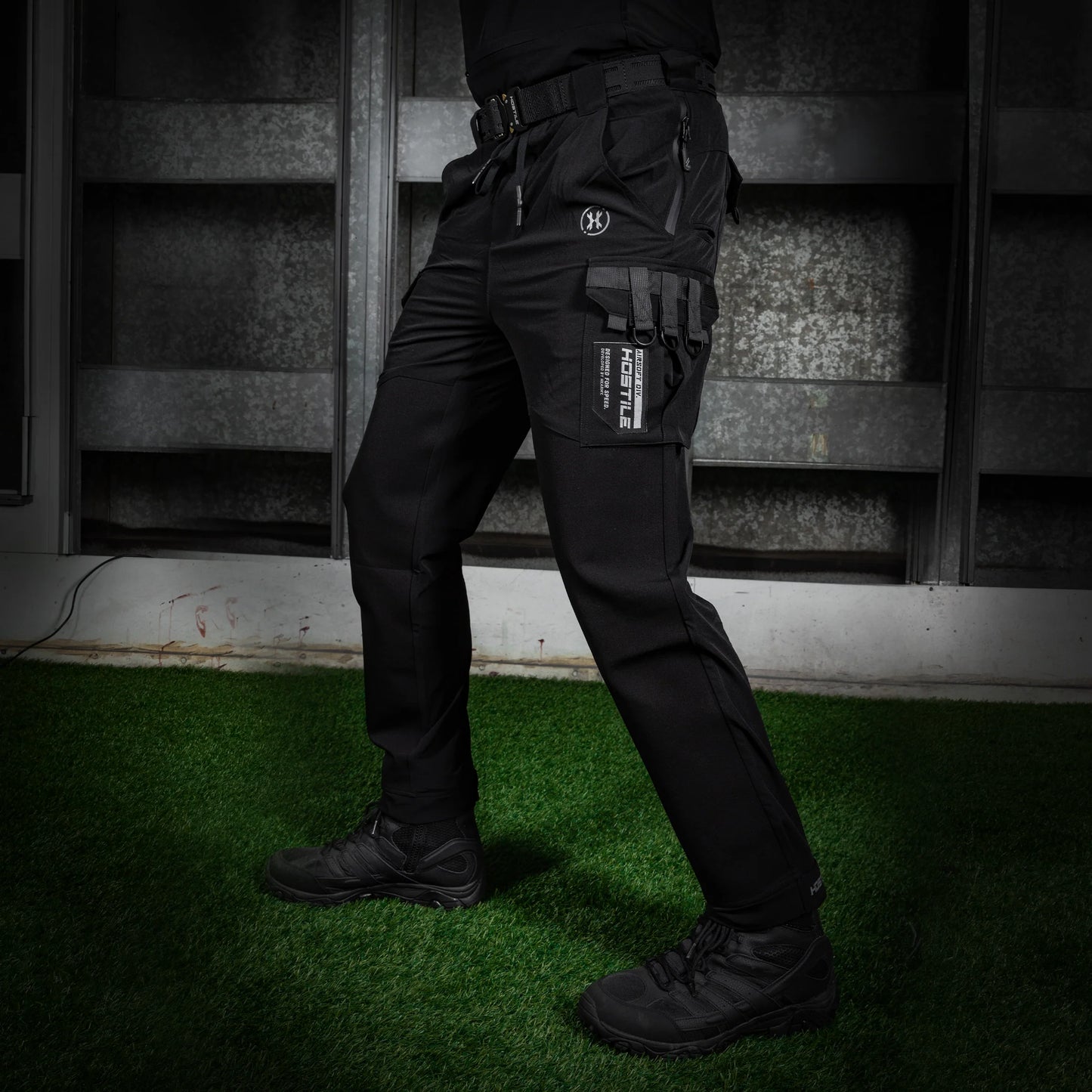 RECON STRAIGHT LEG PANT - STEALTH