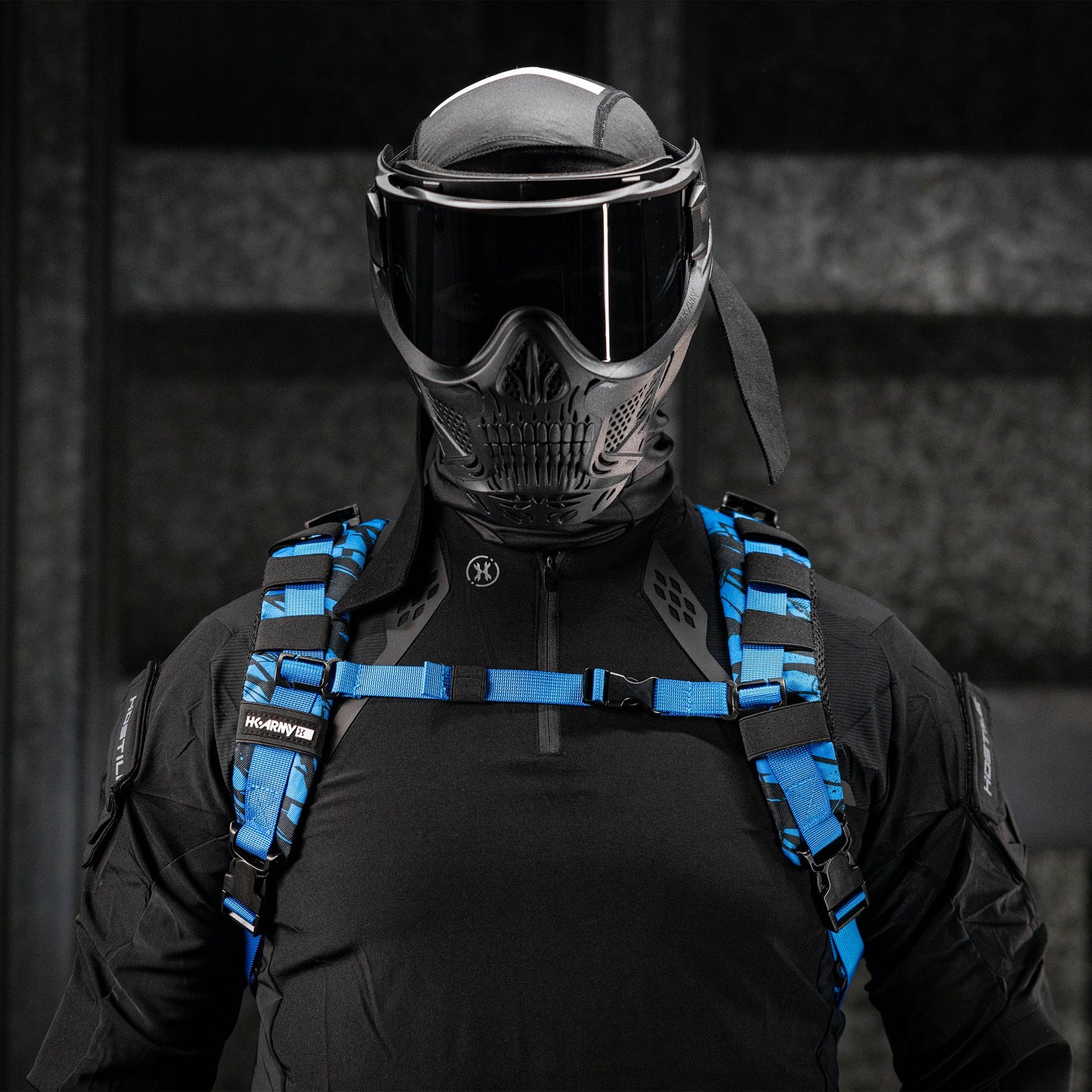 REFLEX BACKPACK - BLUE