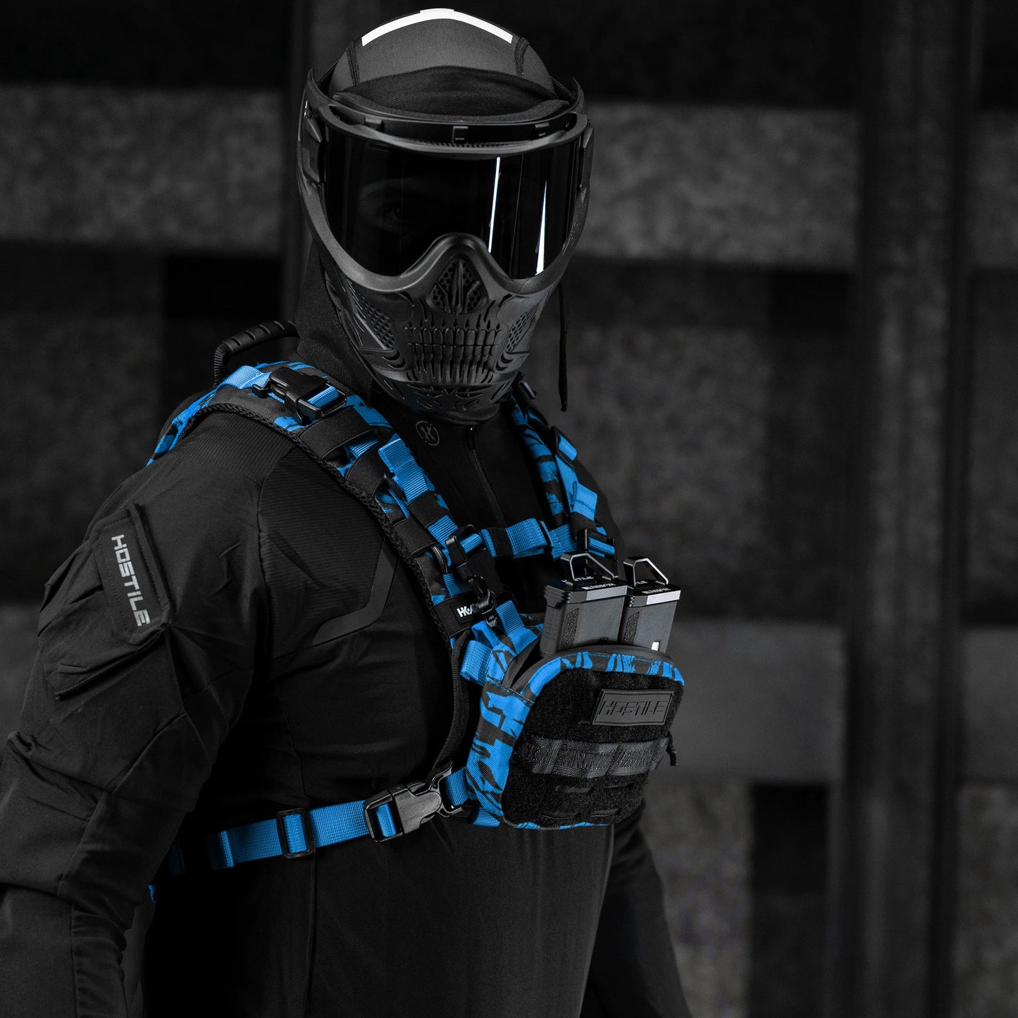 REFLEX BACKPACK - BLUE