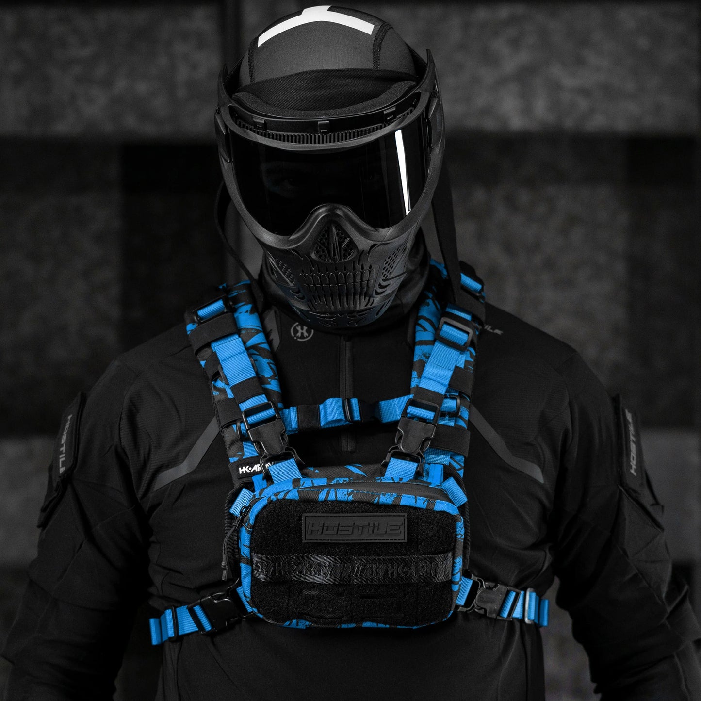 REFLEX BACKPACK - BLUE