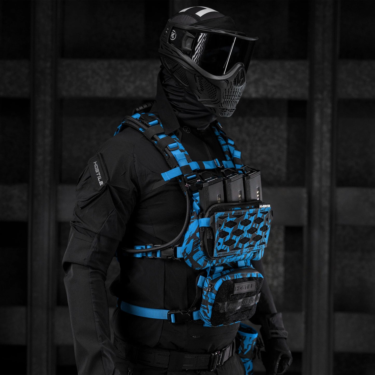 REFLEX BACKPACK - BLUE