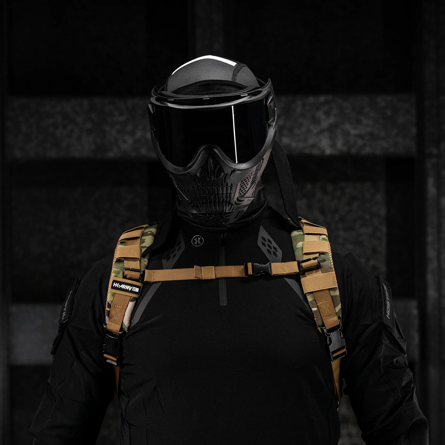 REFLEX BACKPACK - CAMO