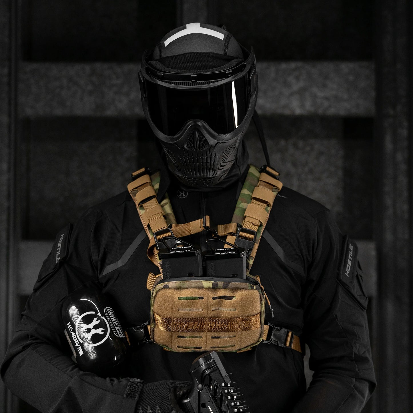 REFLEX BACKPACK - CAMO