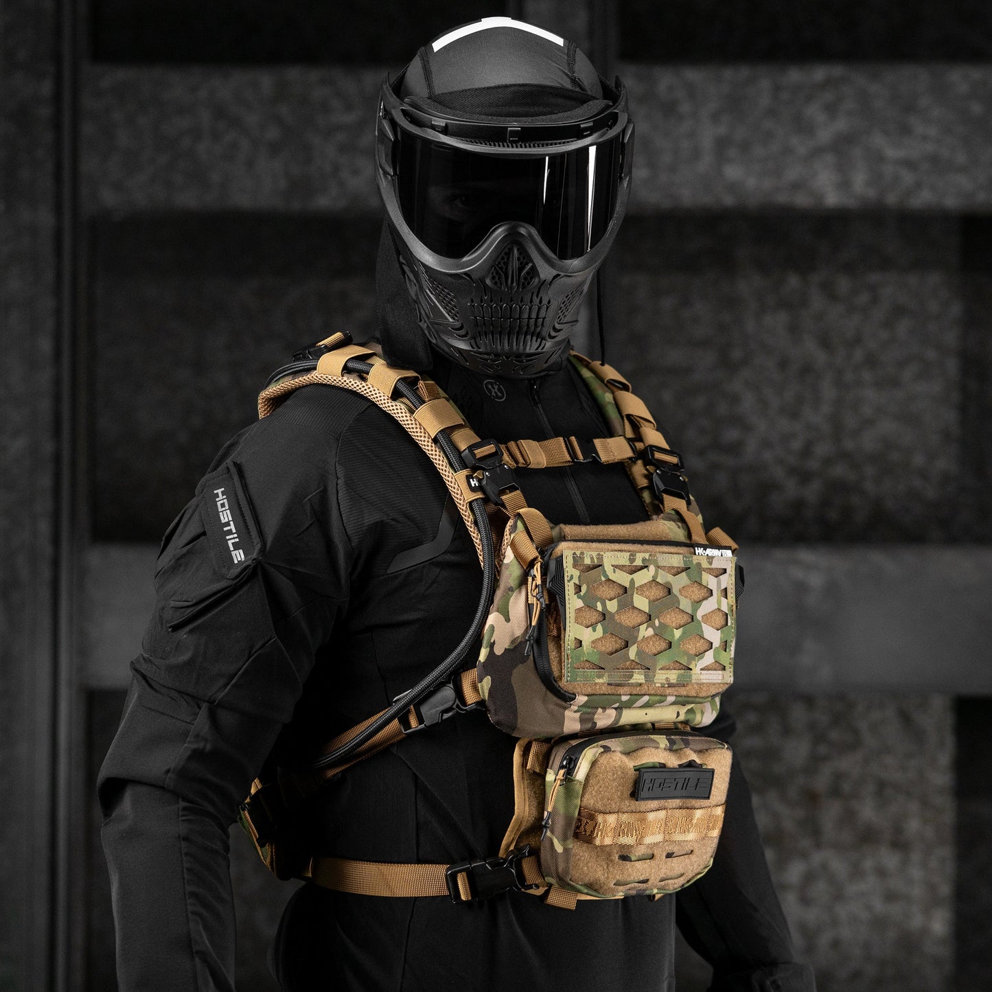 REFLEX BACKPACK - CAMO