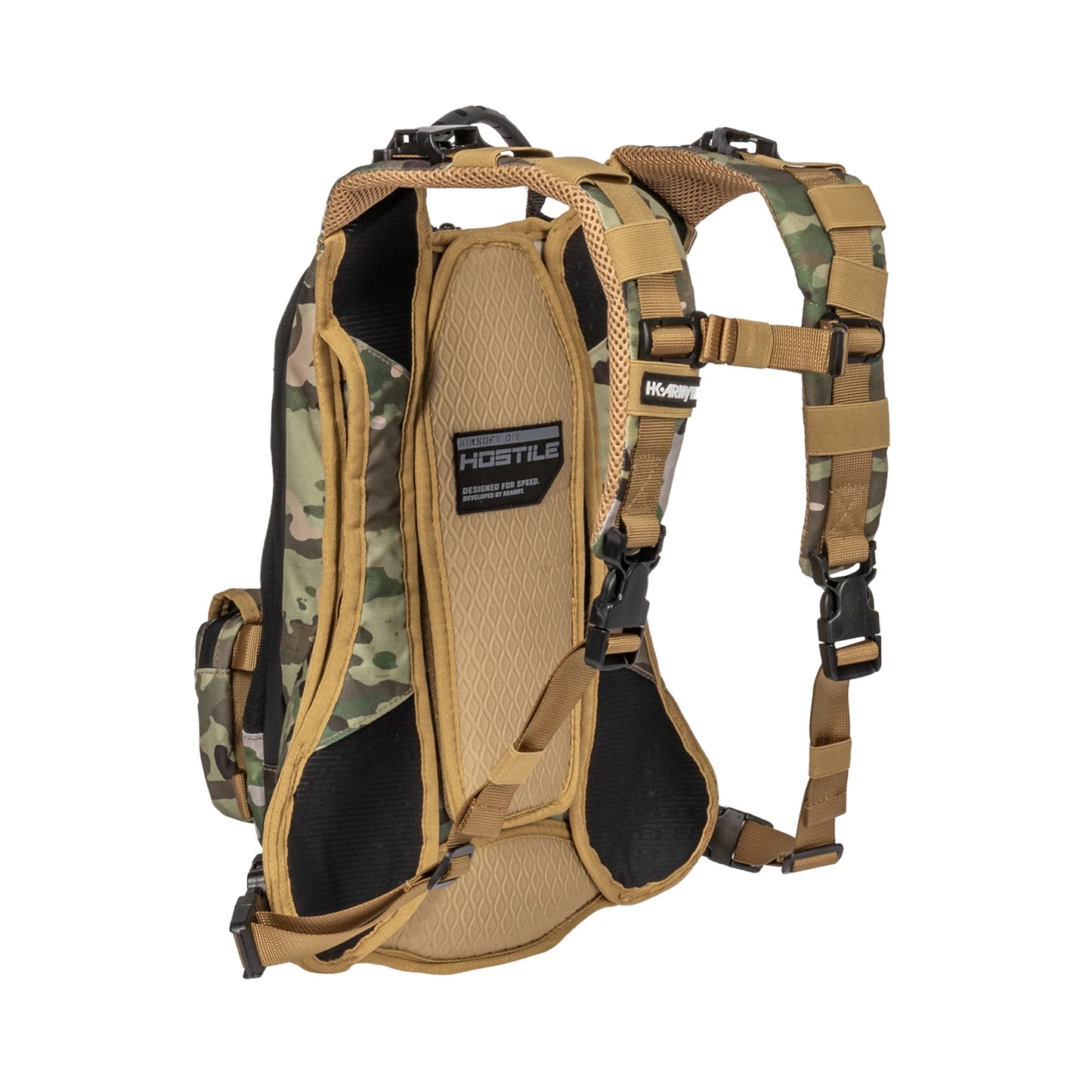 REFLEX BACKPACK - CAMO