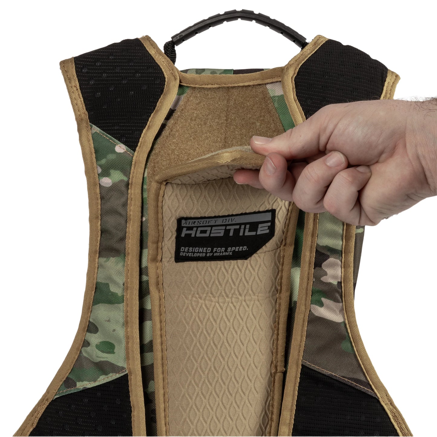 REFLEX BACKPACK - CAMO