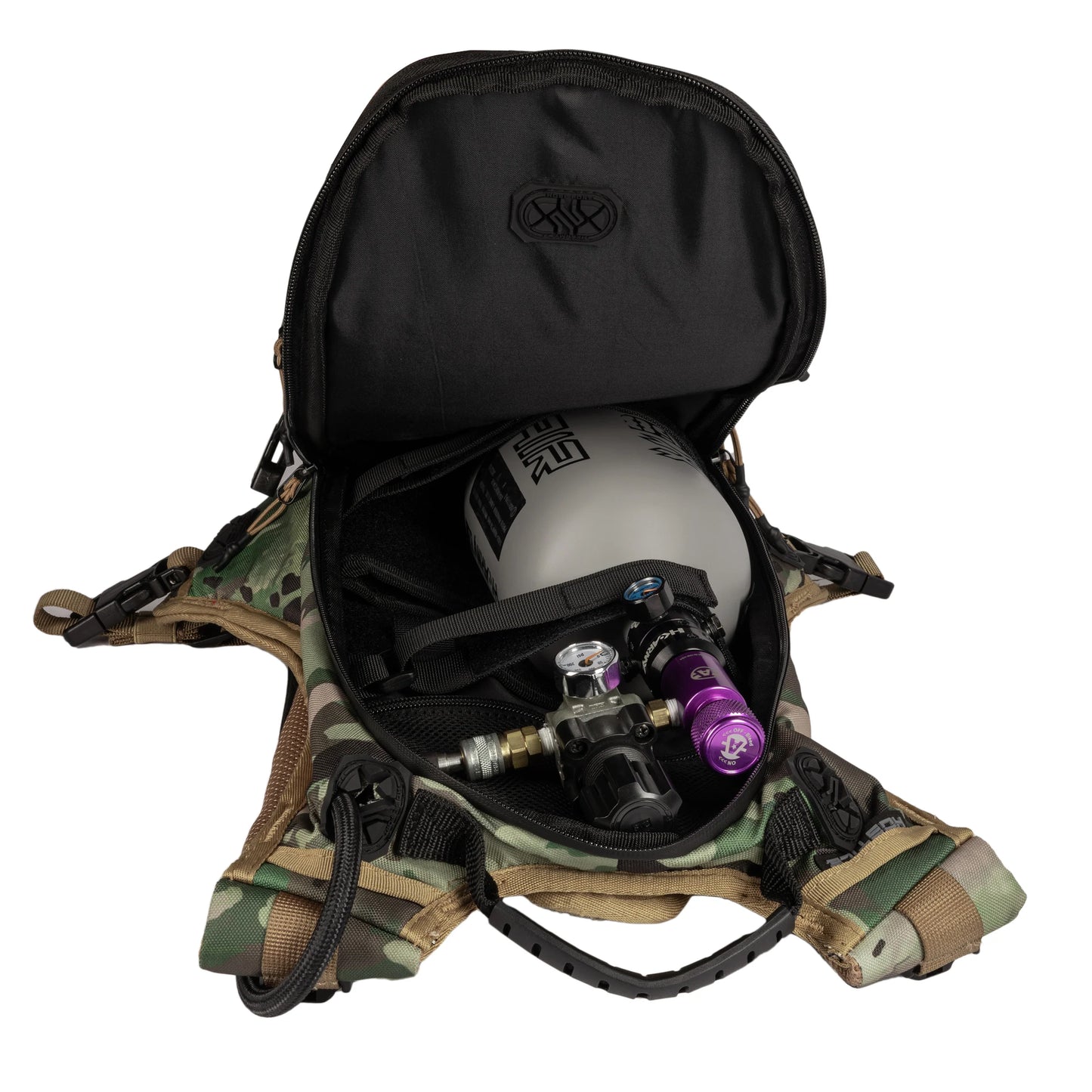 REFLEX BACKPACK - CAMO