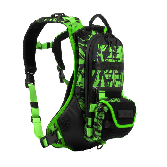 REFLEX BACKPACK - GREEN