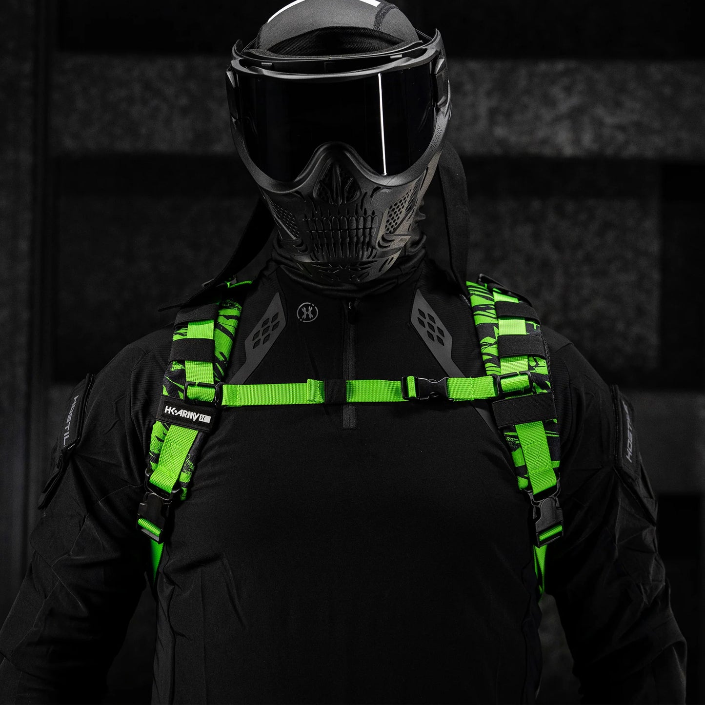 REFLEX BACKPACK - GREEN