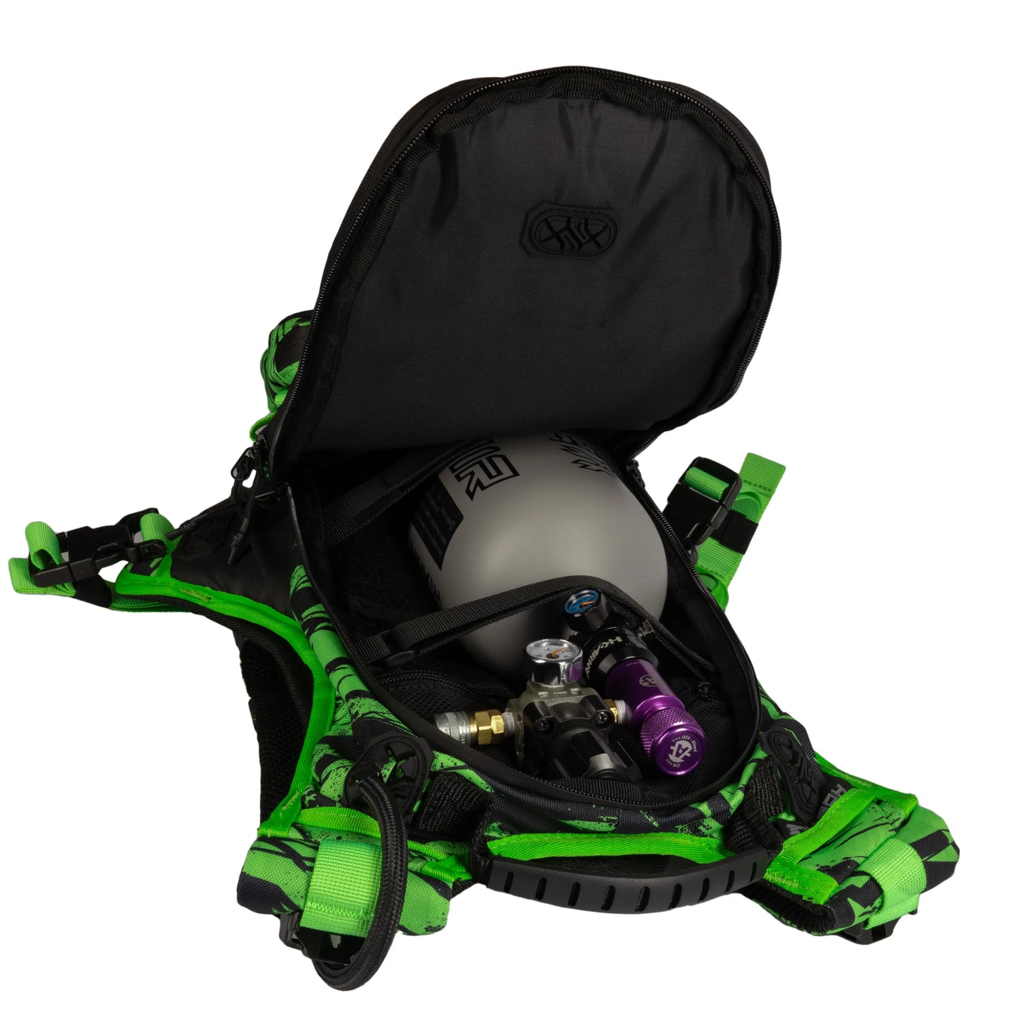 REFLEX BACKPACK - GREEN