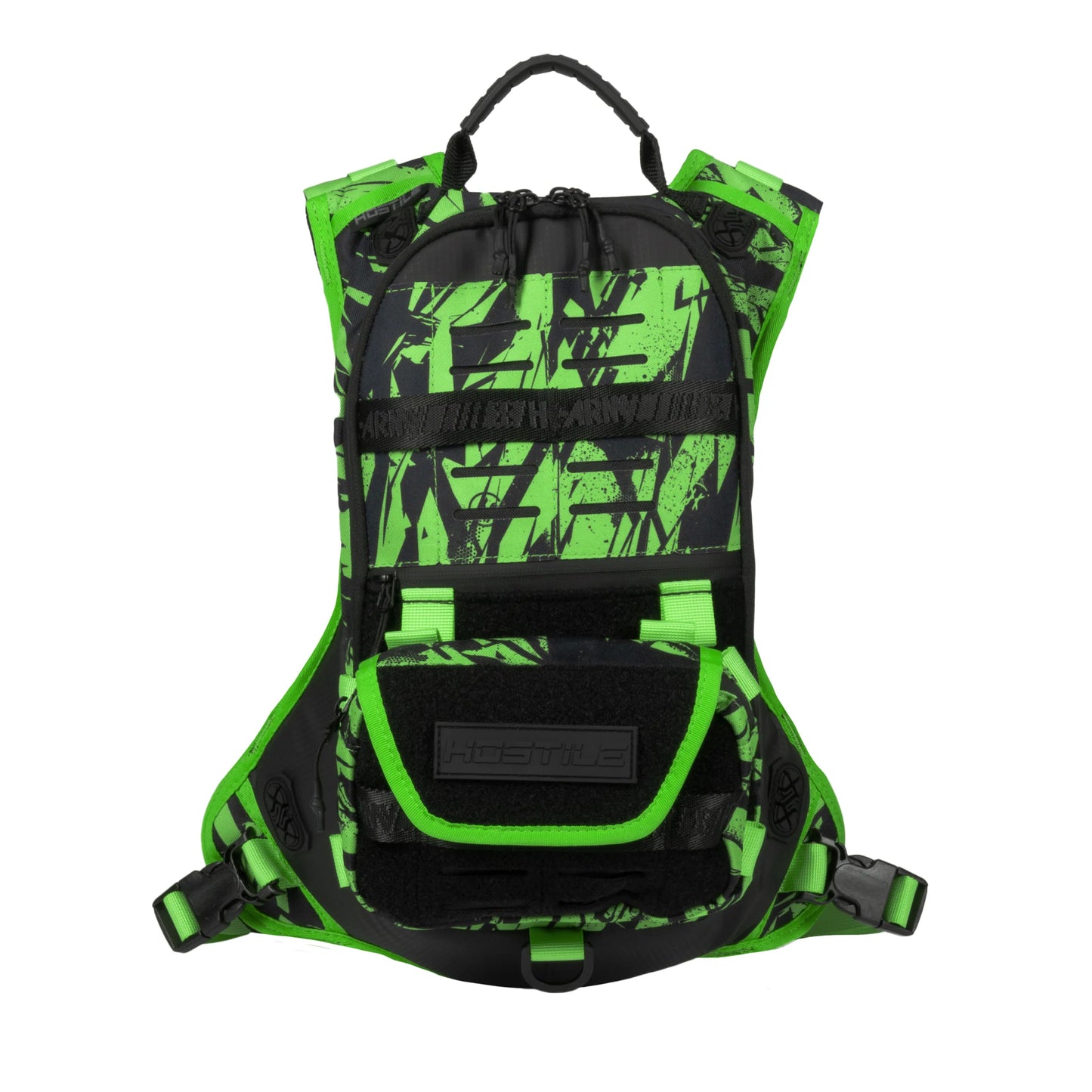 REFLEX BACKPACK - GREEN