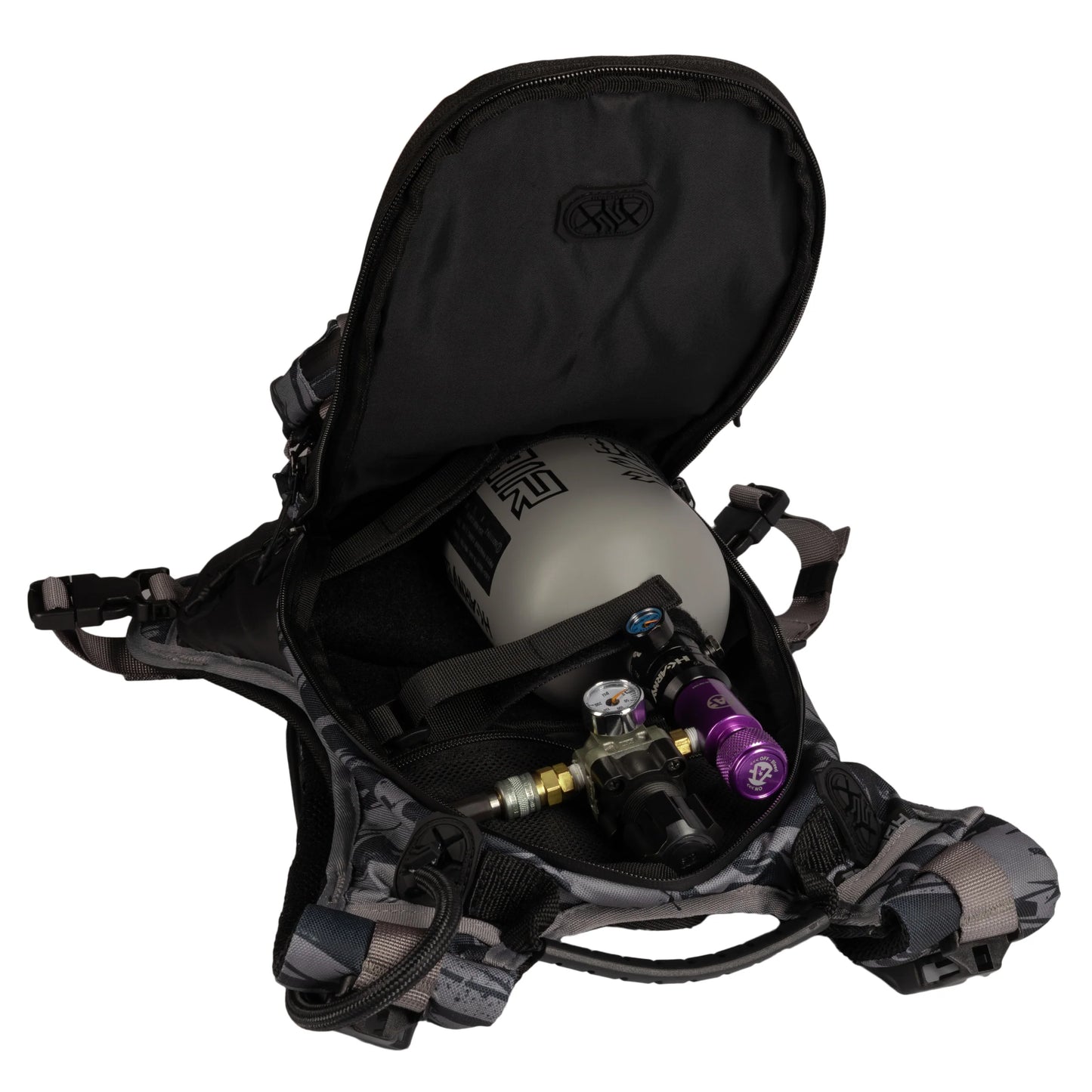 REFLEX BACKPACK - GREY