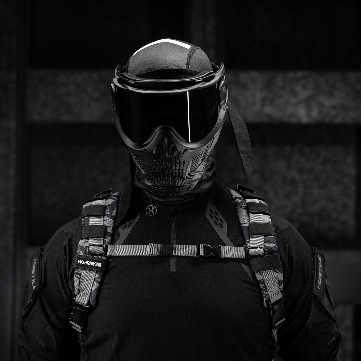 REFLEX BACKPACK - GREY