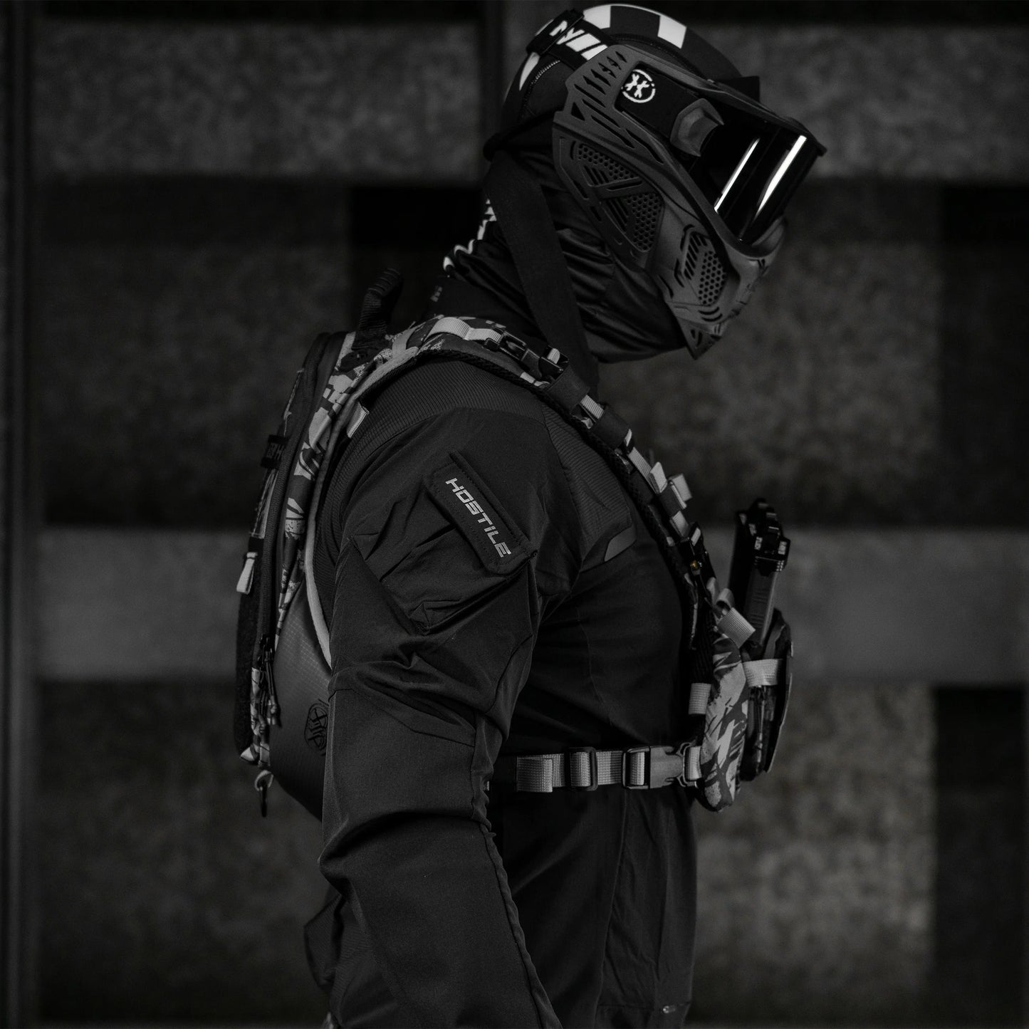 REFLEX BACKPACK - GREY