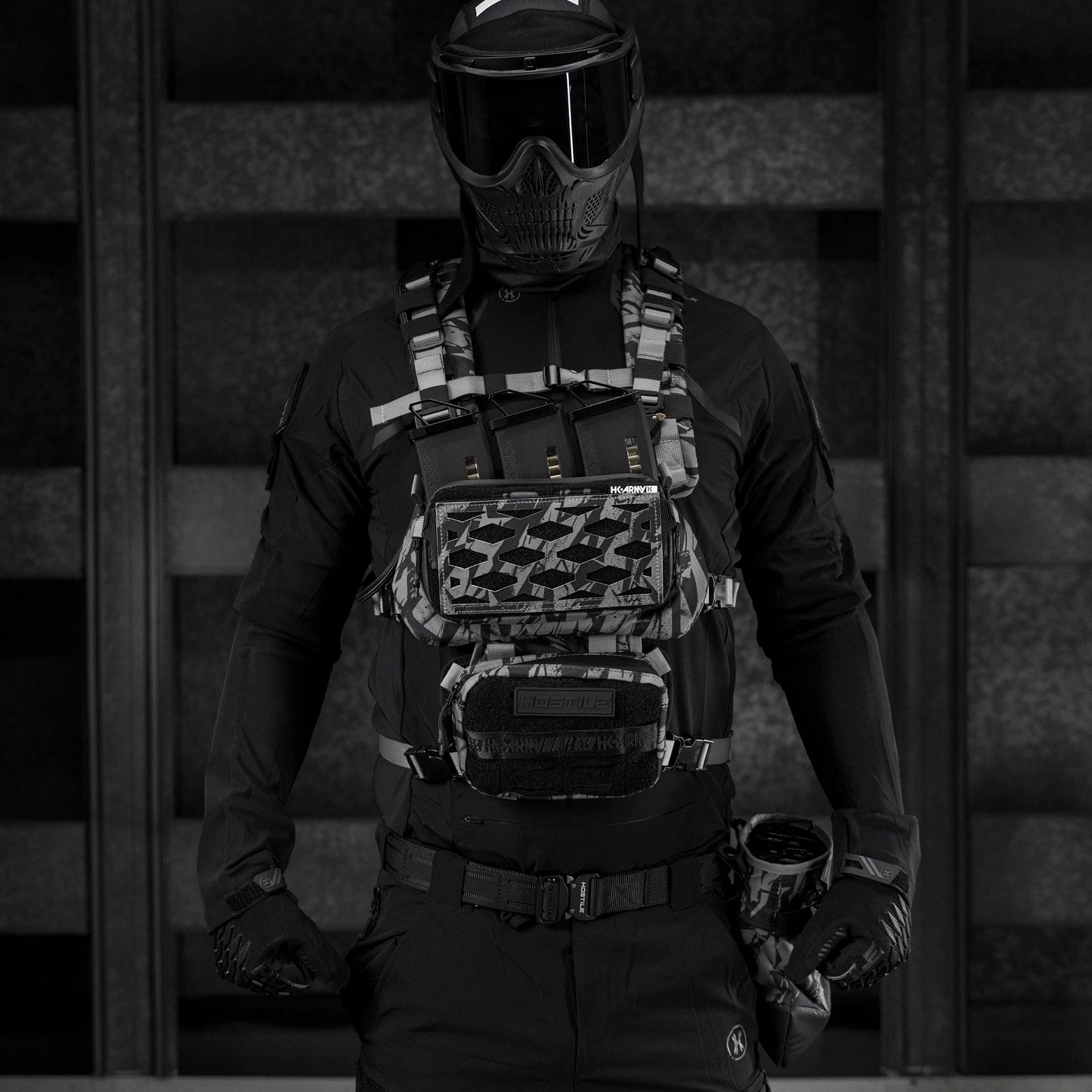 REFLEX BACKPACK - GREY