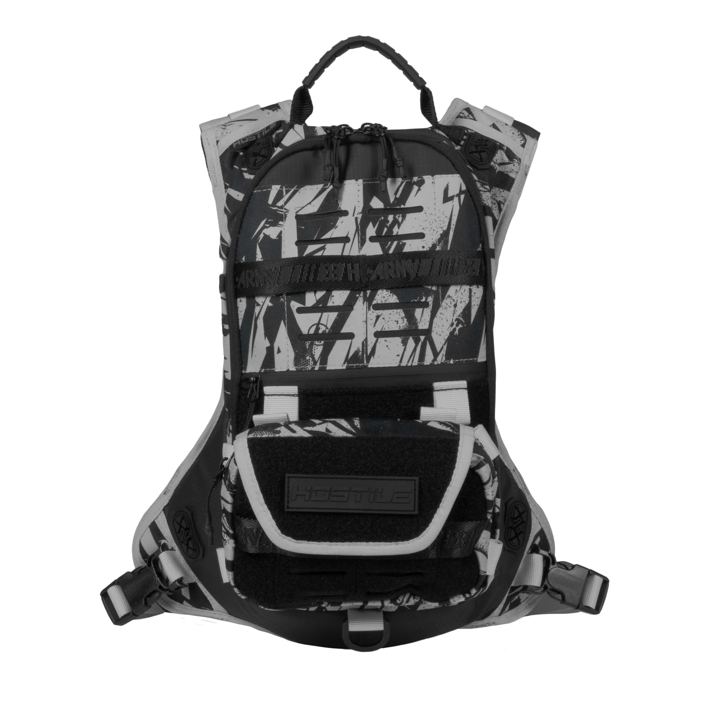 REFLEX BACKPACK - GREY