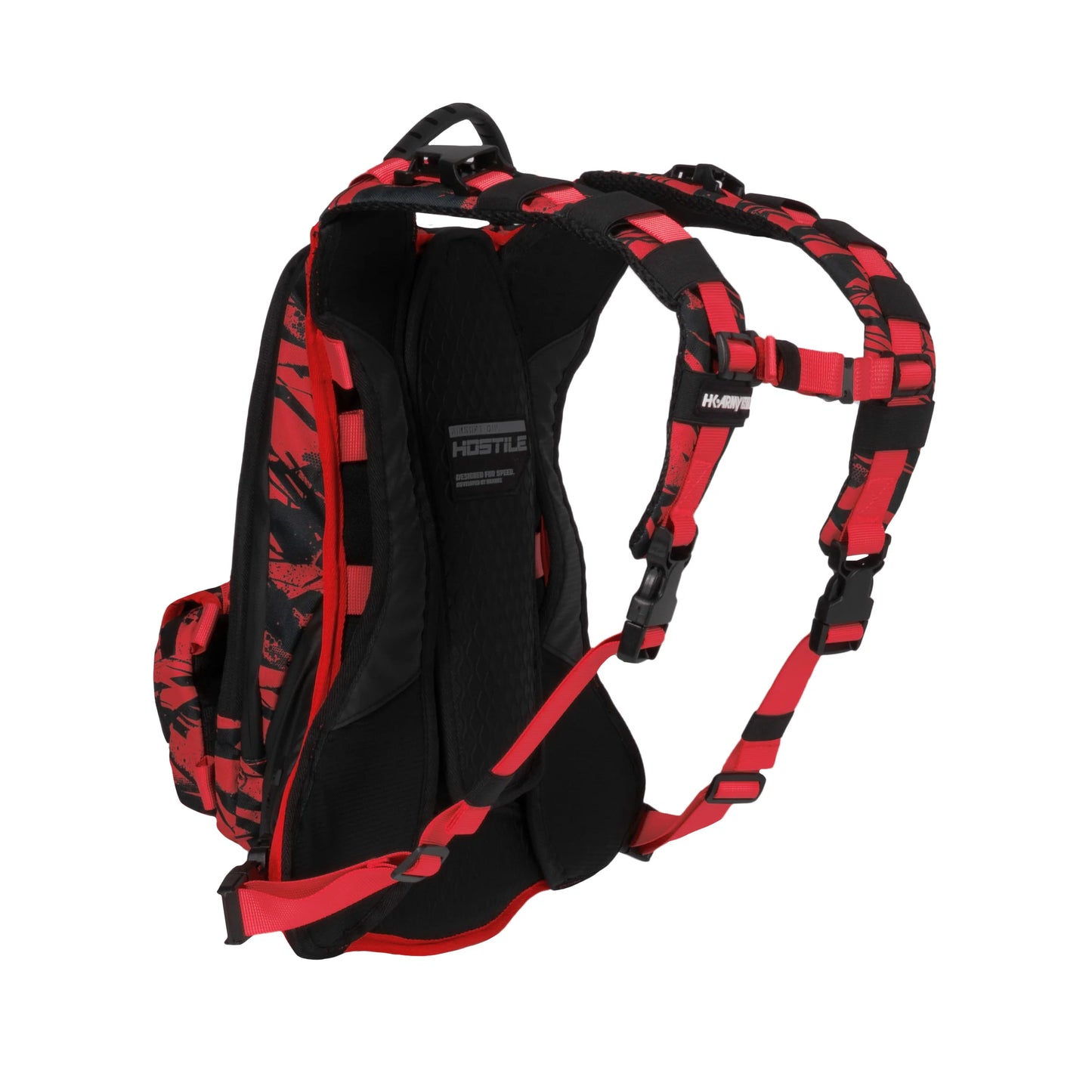 REFLEX BACKPACK - RED