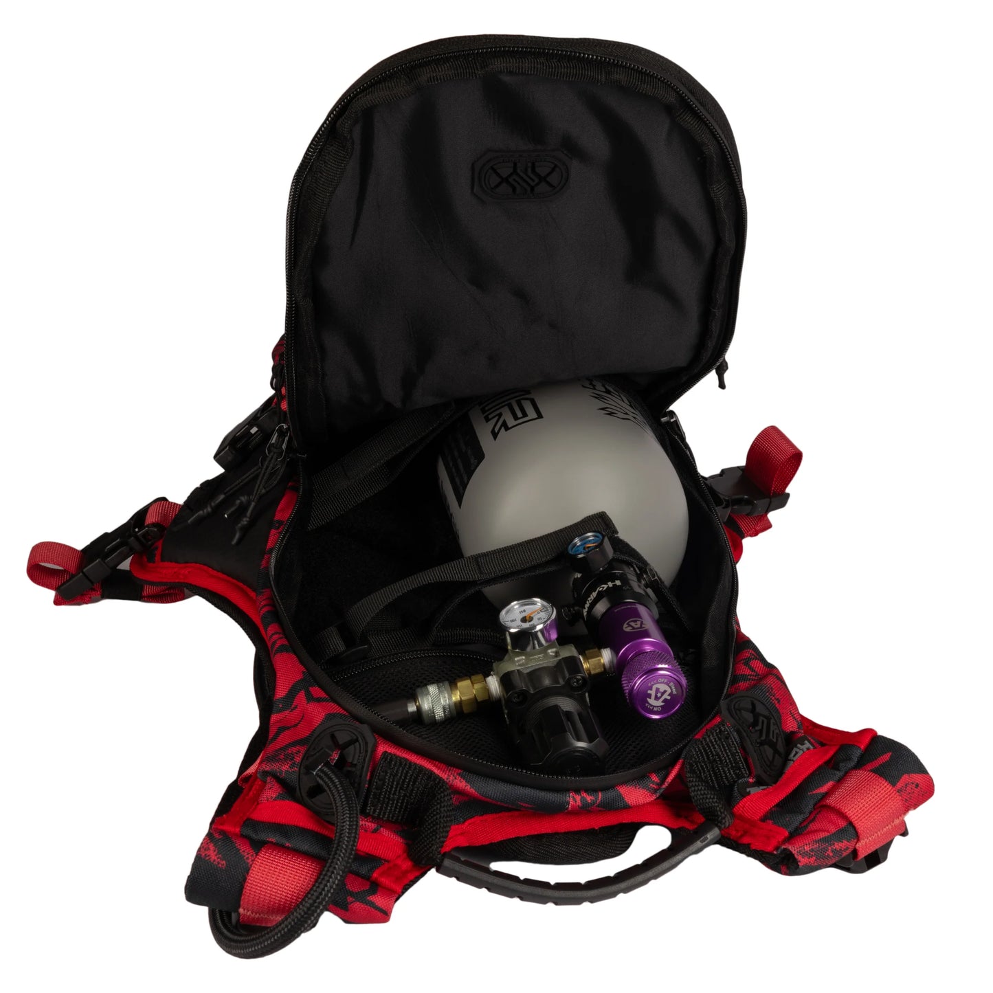 REFLEX BACKPACK - RED