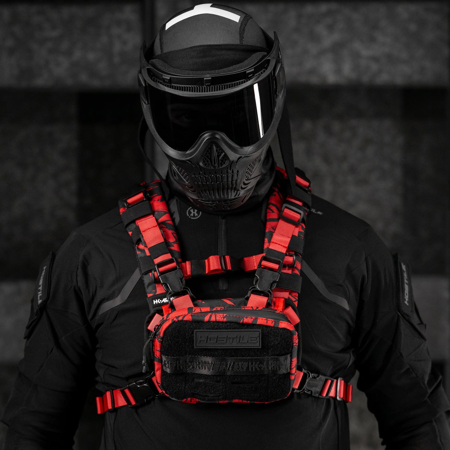 REFLEX BACKPACK - RED