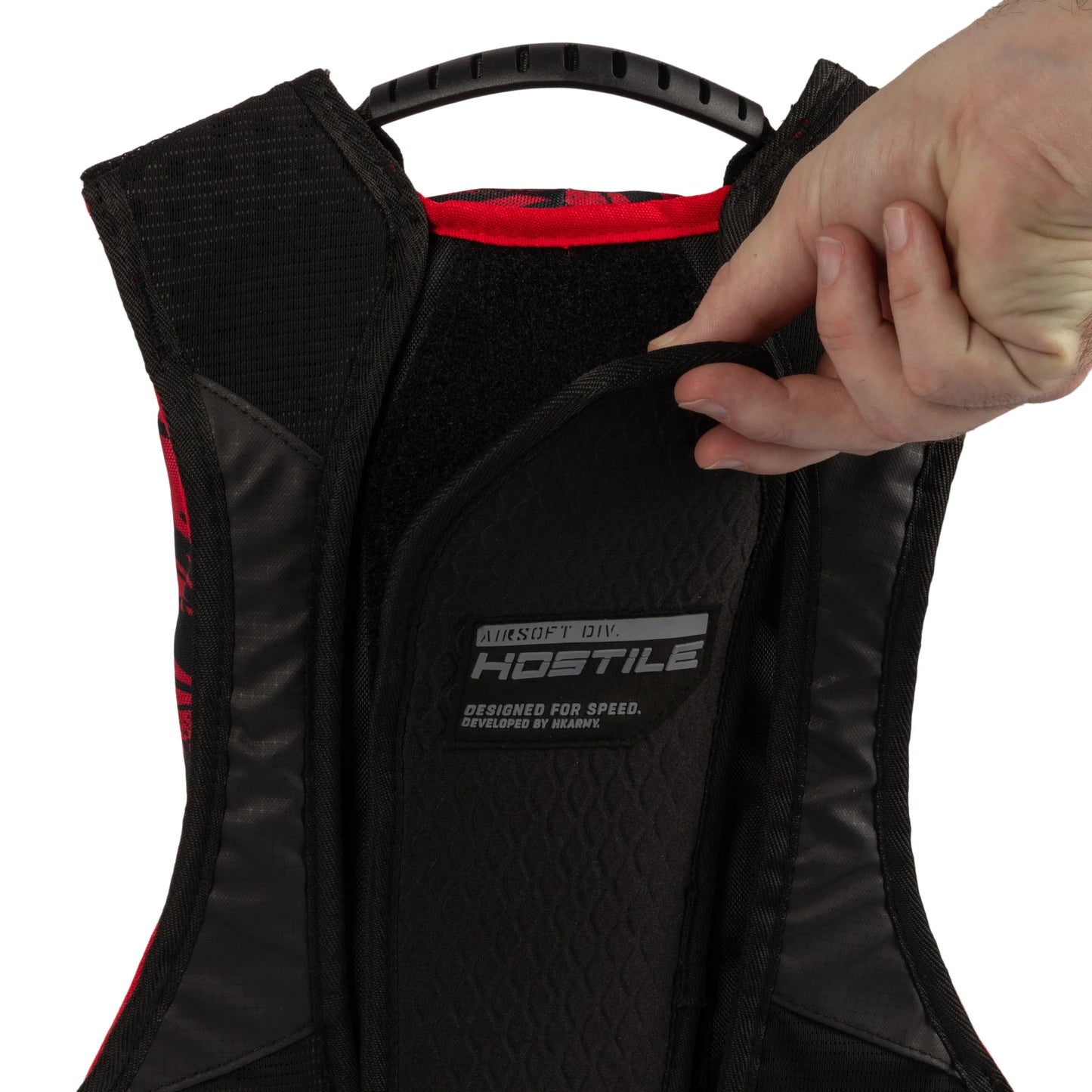 REFLEX BACKPACK - RED