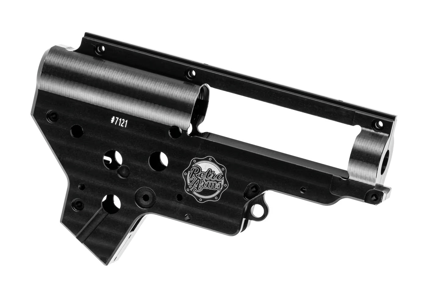 RETROARMS CNC Gearbox V2 9mm QSC