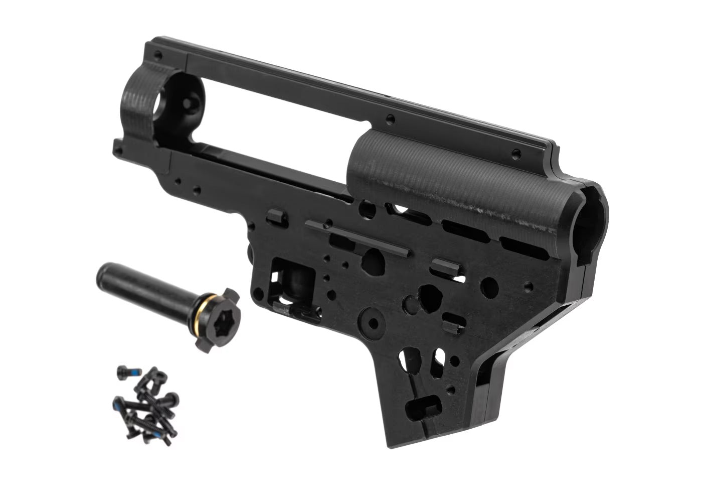 RETROARMS CNC Gearbox V2 Steel 8mm QSC