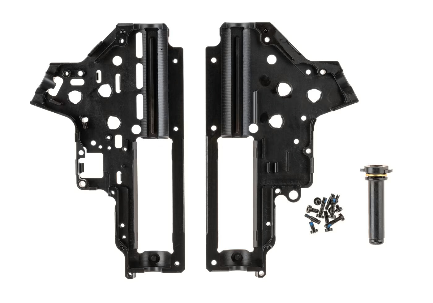 RETROARMS CNC Gearbox V2 Steel 8mm QSC