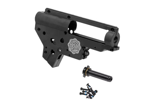 RETROARMS CNC Gearbox V2 Steel 8mm QSC