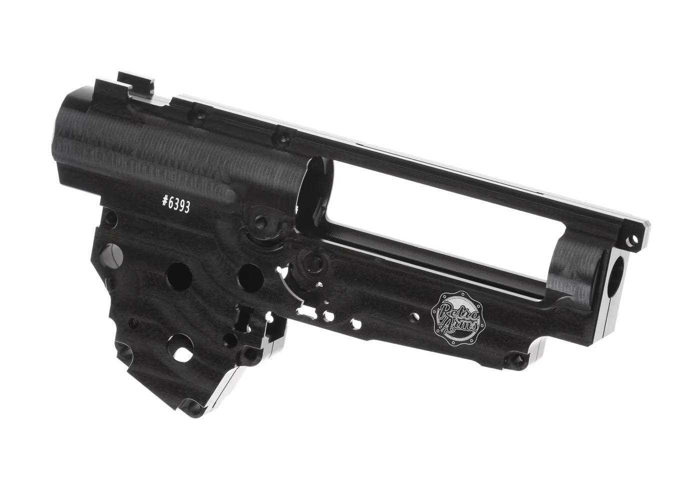 RETROARMS CNC Gearbox V3 AK 8mm QSC
