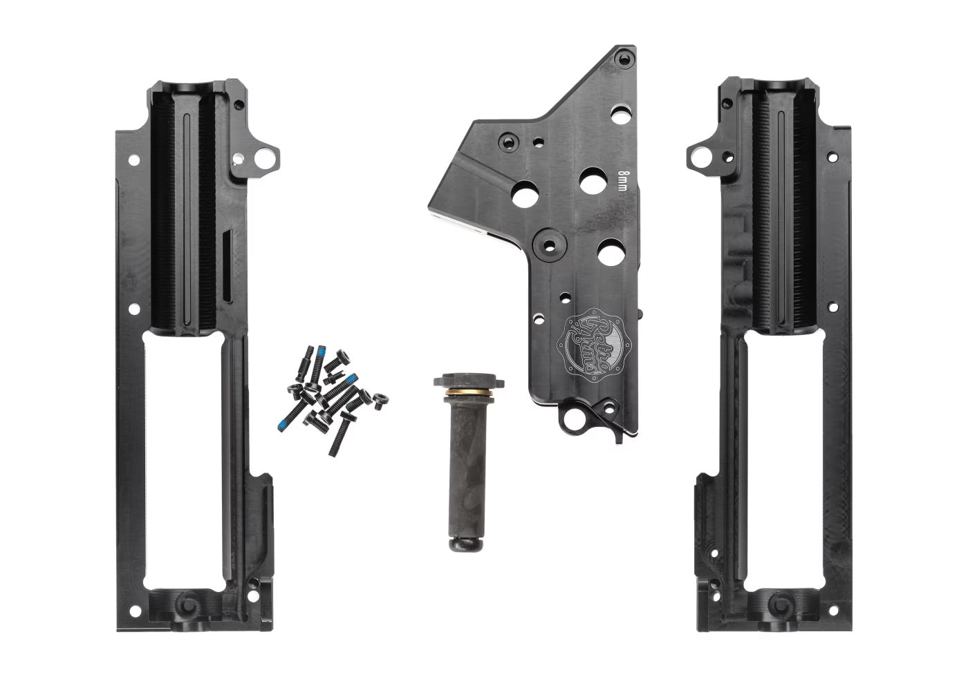 RETROARMS CNC Split Gearbox V2 8mm QSC
