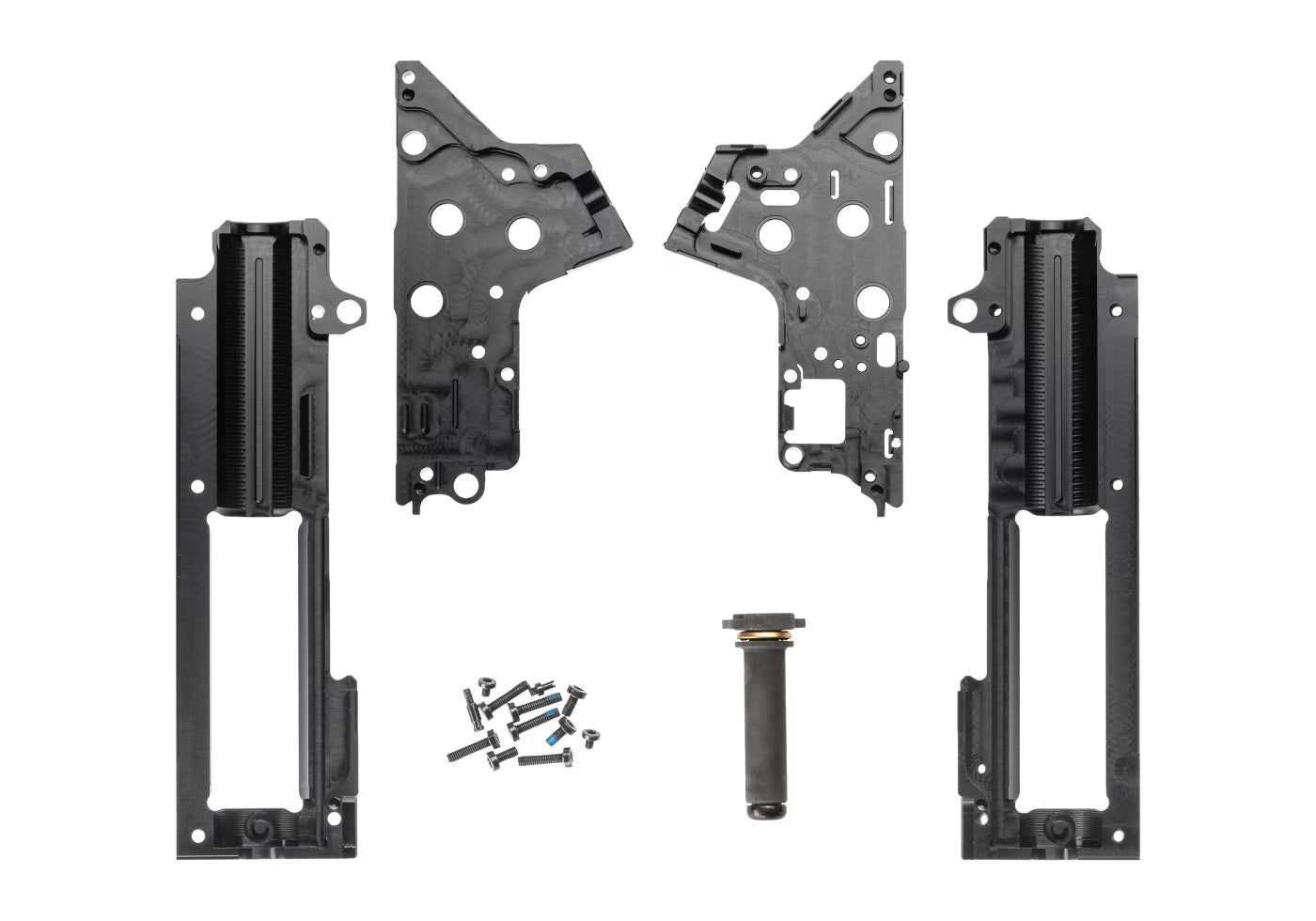 RETROARMS CNC Split Gearbox V2 8mm QSC