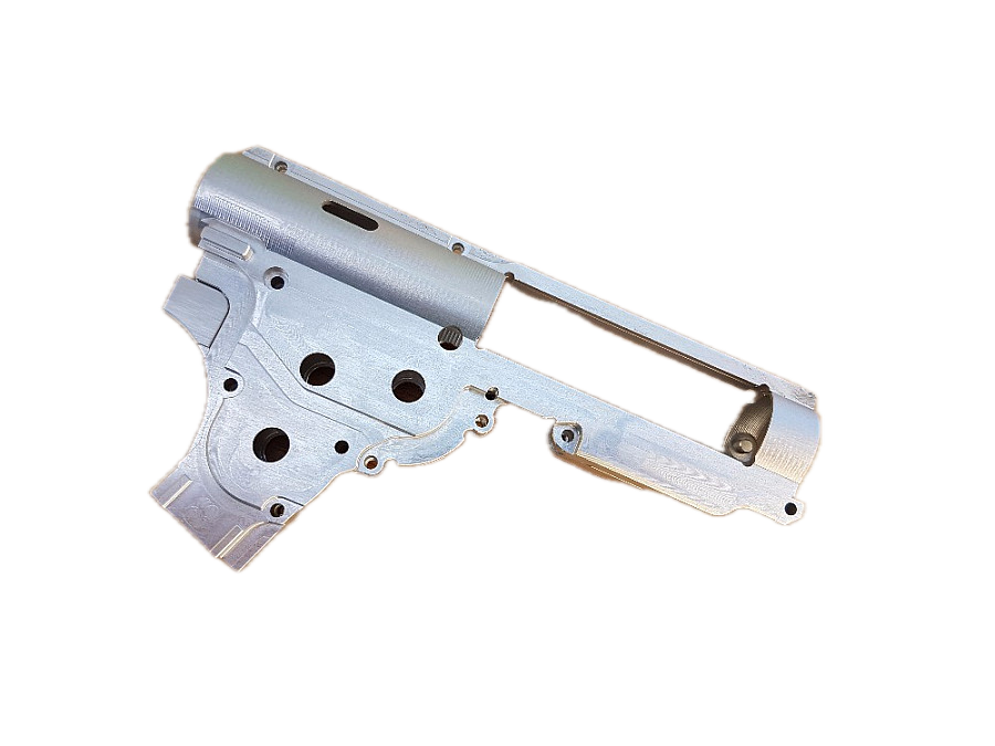 RETROARMS HK417 CNC 8mm QSC Gearbox