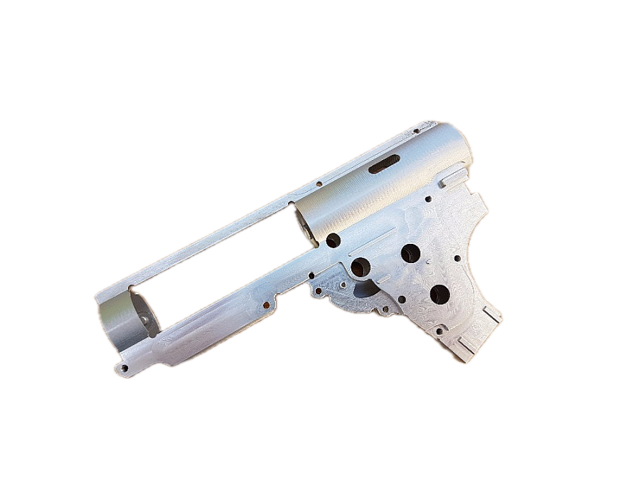 RETROARMS HK417 CNC 8mm QSC Gearbox