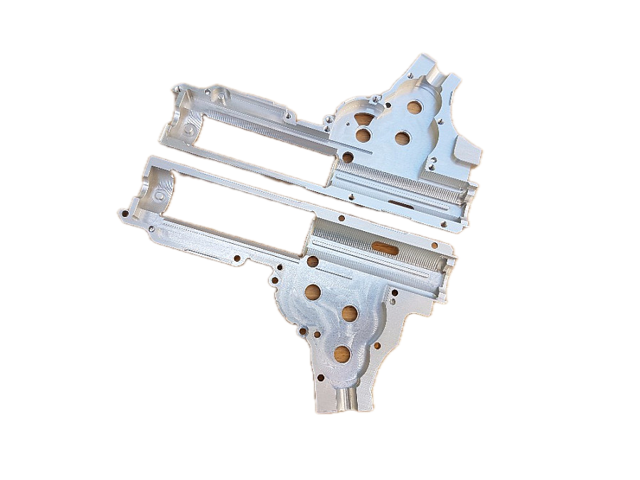 RETROARMS HK417 CNC 8mm QSC Gearbox