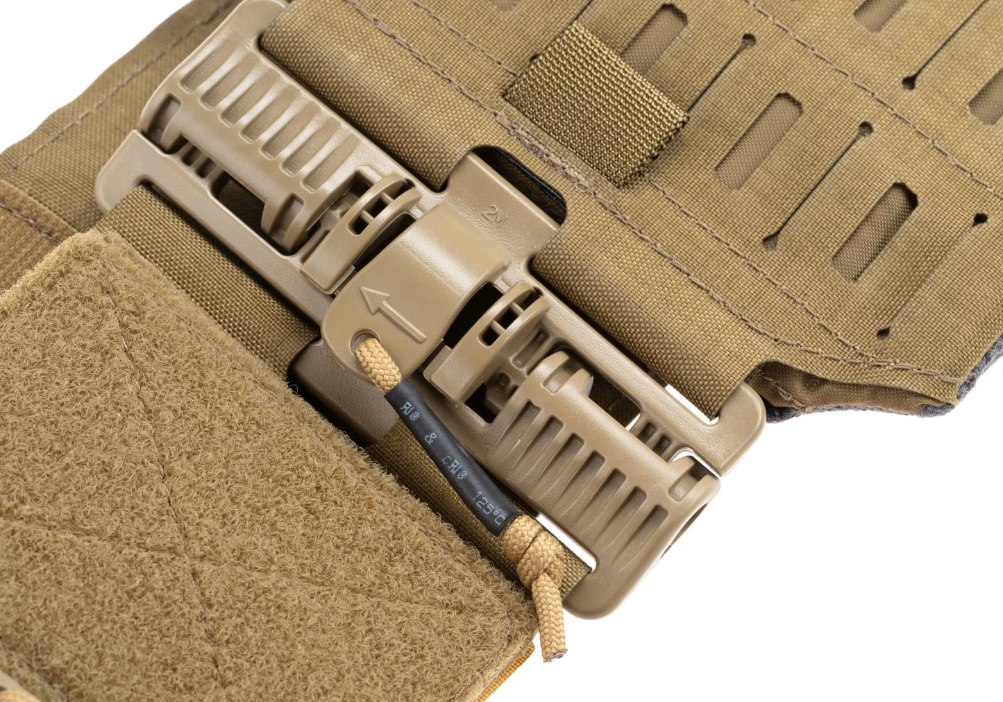 ROC Ballistic Cummerbund GEN4 COYOTE