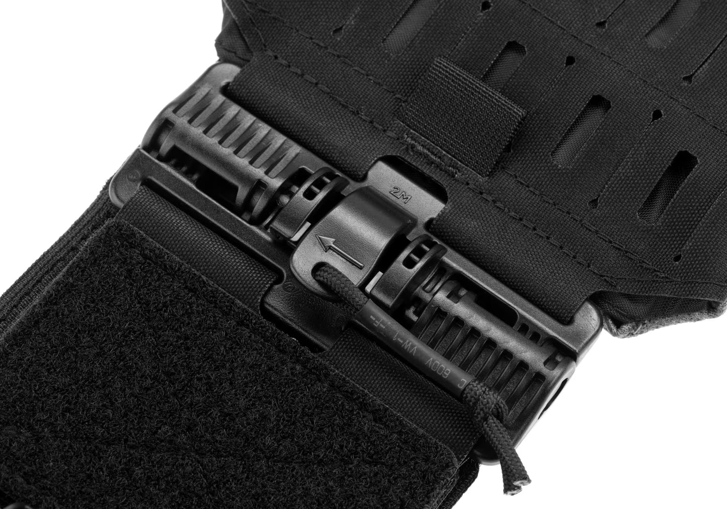 ROC Ballistic Cummerbund GEN4 SCHWARZ