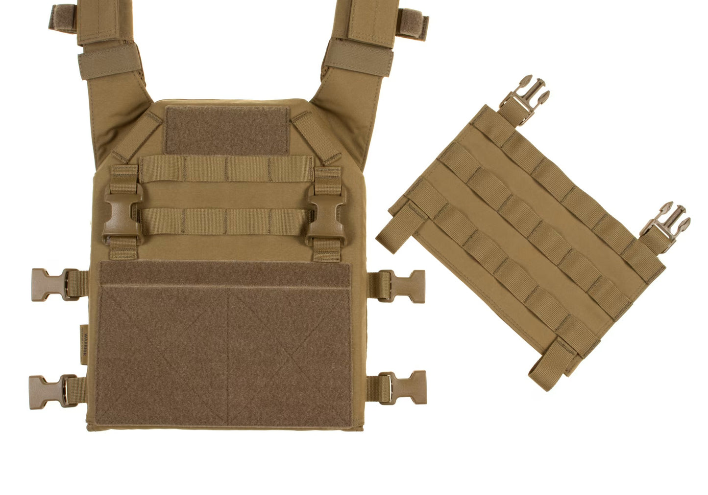 RPC Recon Plate Carrier COYOTE